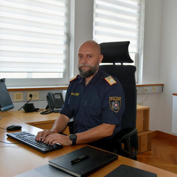 LPD Stv Manfred Schreiner