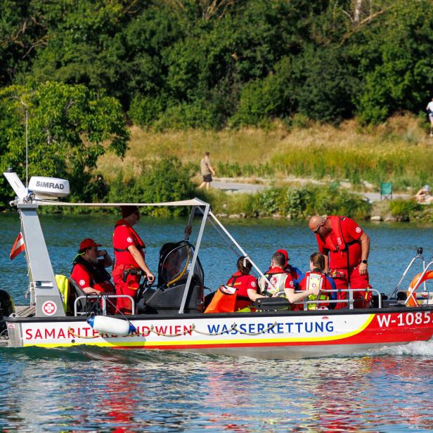 ++ THEMENBILD ++ SOMMER / WASSER / WASSERRETTUNG / HITZE