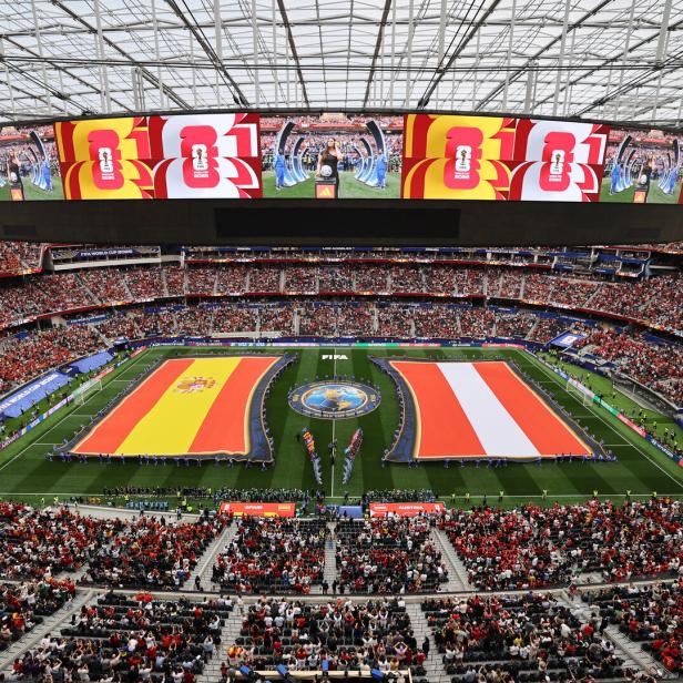 FIFA World Cup 2026 - Round of 32 - Spain v Austria