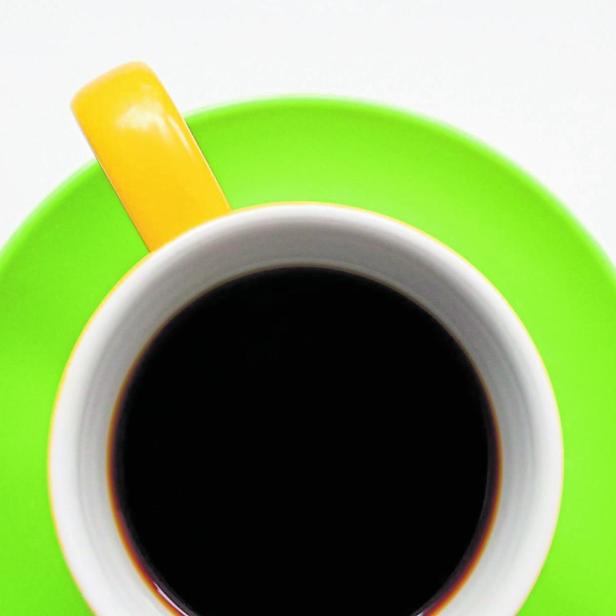 ++ ARCHIVBILD ++ Kaffee