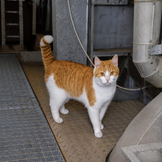 Katze Killer