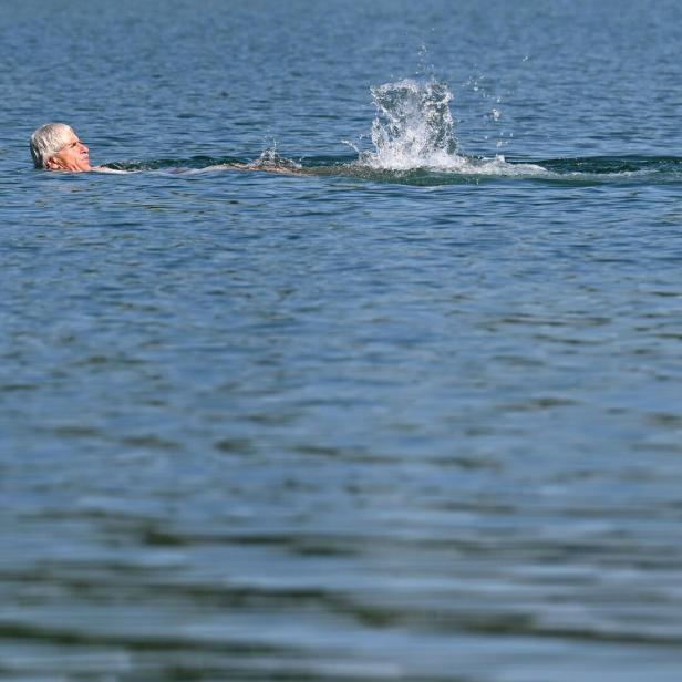 ++ THEMENBILD ++ HITZE / SOMMER / WETTER