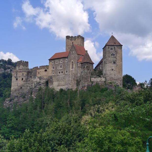 Burg Hardegg