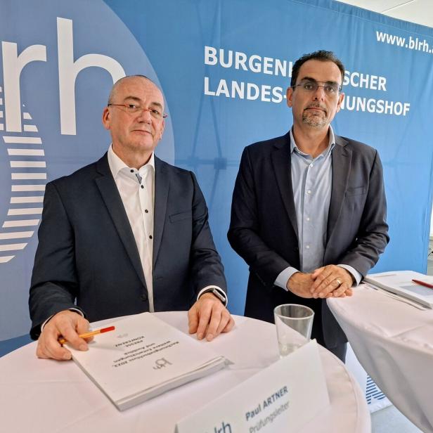 Landesrechnungshof Burgenland