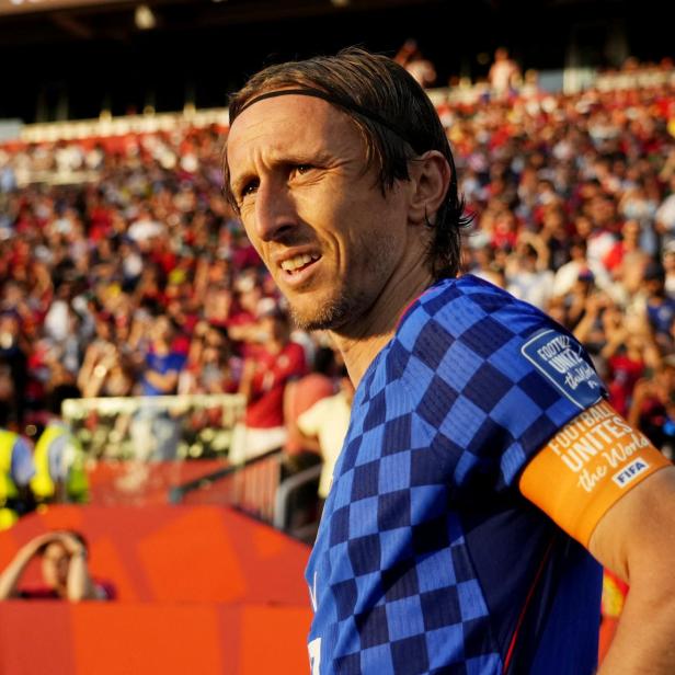 Luka Modric