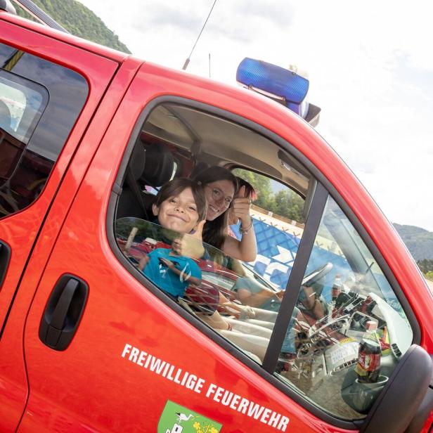 Das 52. Landestreffen der NÖ Feuerwehrjugend (LALA26) von 9. bis 12. Juli 2026 in Küb. 