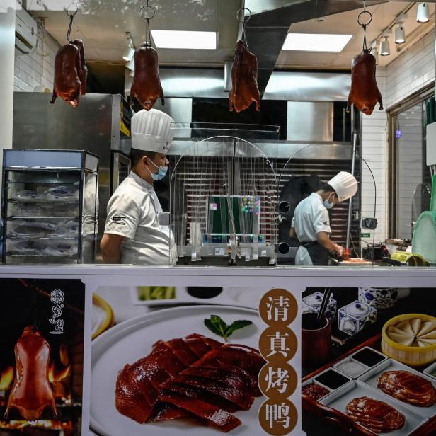 CHINA-LIFESTYLE