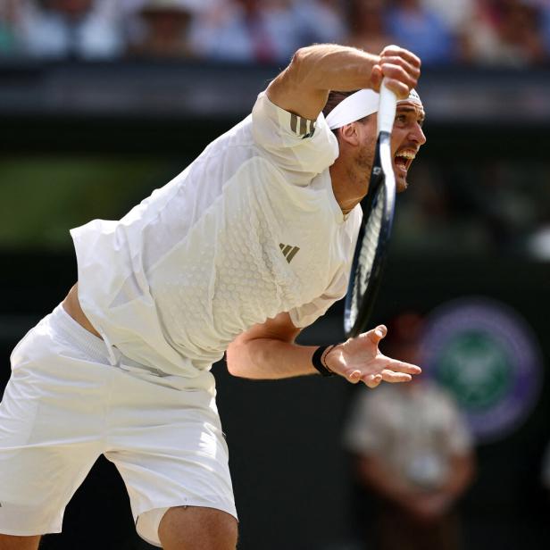 Im Endspiel: Alexander Zverev