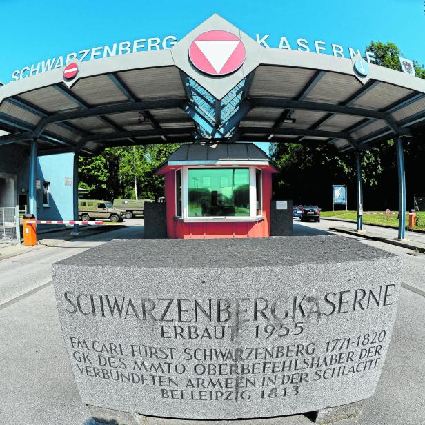 Schwarzenbergkaserne
