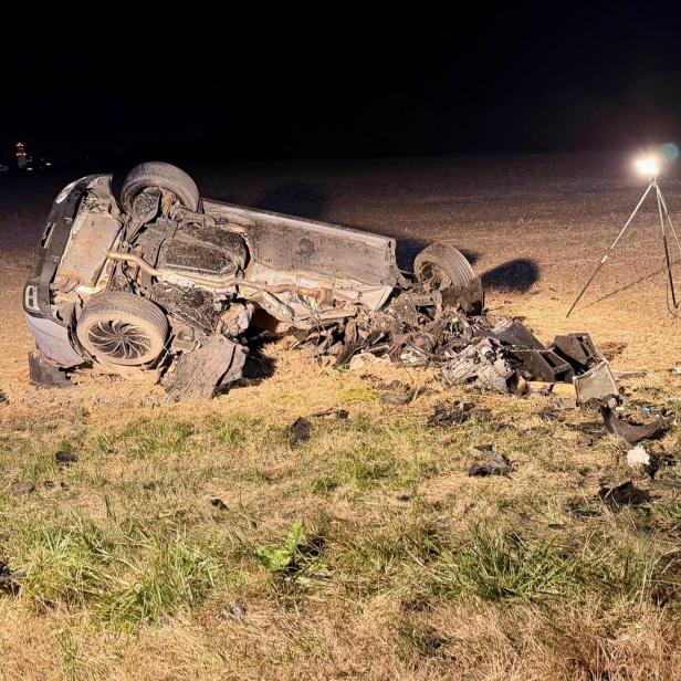 Unfall Schwechat