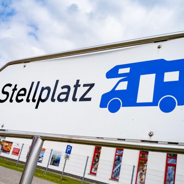 Campingplatz-Betreiber blicken auf Pfingsten