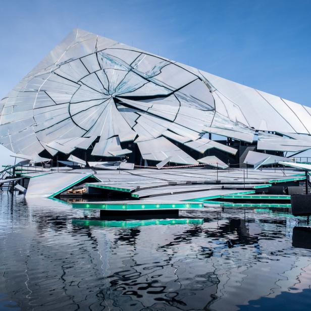 Seebühne in Bregenz