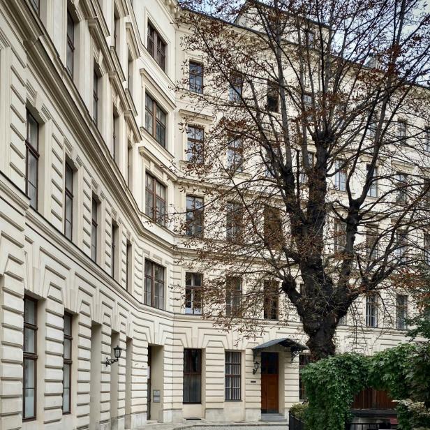 Ein Haus in Wien 