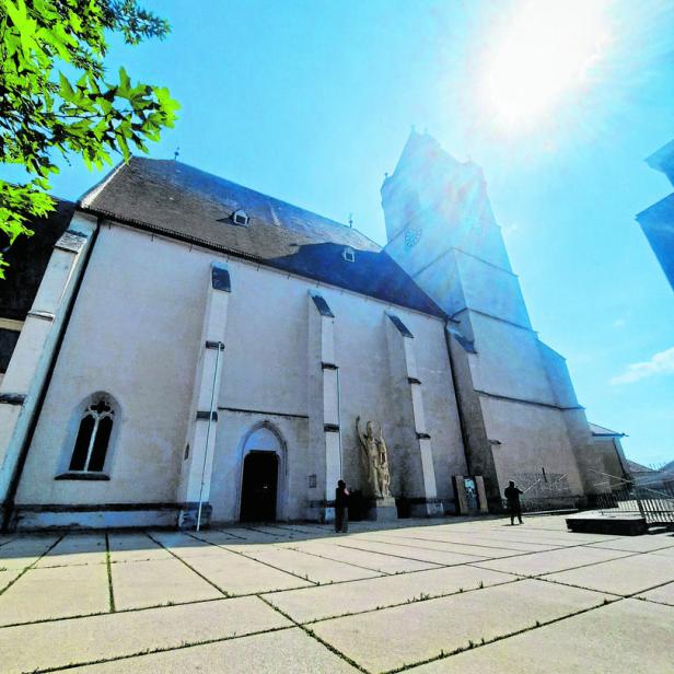 Domplatz, Martinsdom