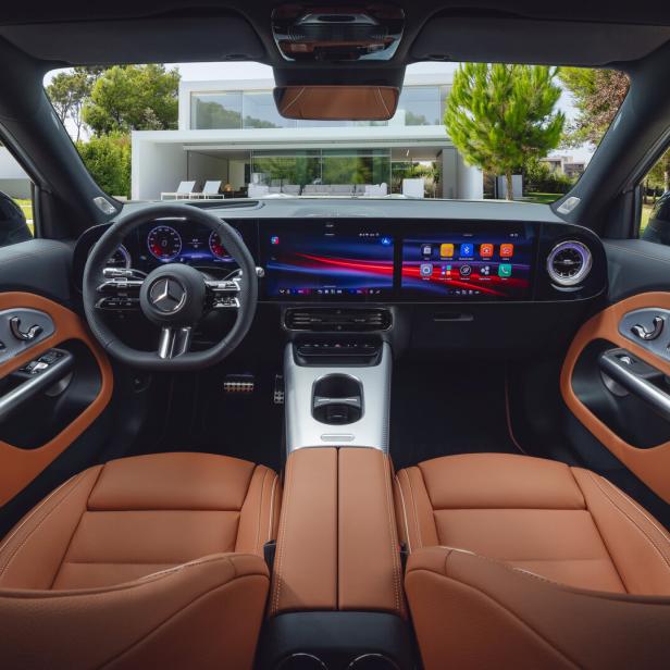 Der neue Mercedes-Benz GLB: vielseitiger Alltagsheld mit Raum für Spontanität

The all-new Mercedes-Benz GLB: a versatile everyday hero with room for spontaneity