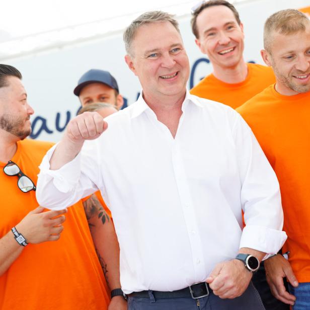 43. DONAUINSELFEST:  BABLER