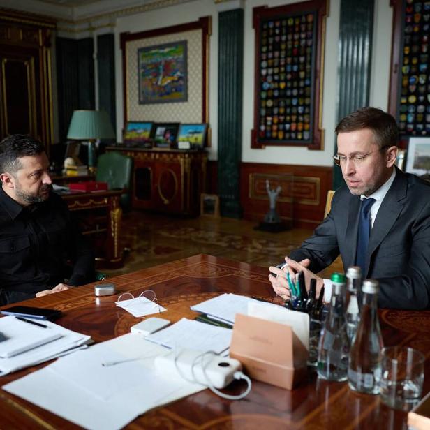 UKRAINE-RUSSIA-CONFLICT-WAR-GOVERNMENT-POLITICS