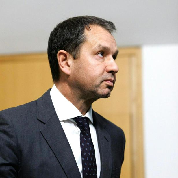 FORTS. PROZESS GEGEN ÖVP-KLUBOBMANN WÖGINGER UND ZWEI FINANZBEAMTE WEGEN AMTSMISSBRAUCHS: SCHMID