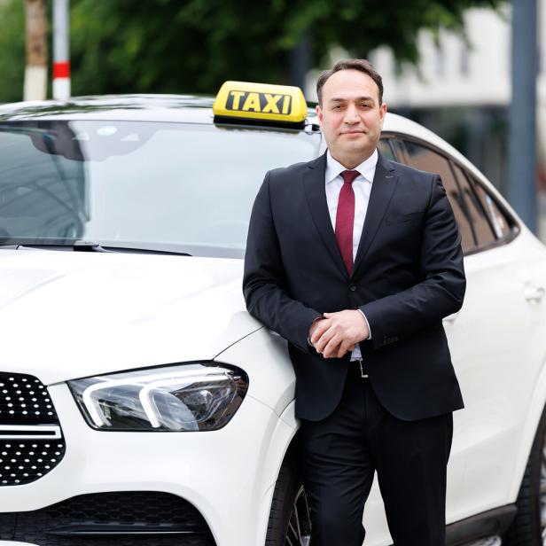 Gönultas ekrem Taxiobmann Wien