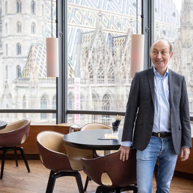 Interview mit Do&Co-Chef Attila Dogudan