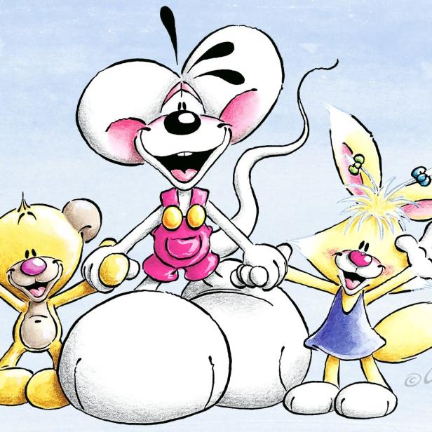 Die Diddl-Maus