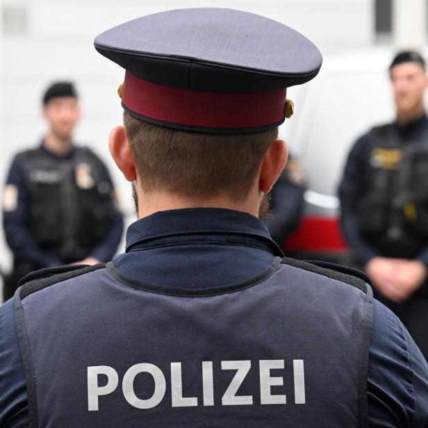 ++ THEMENBILD ++ POLIZEI / EXEKUTIVE / INNERE SICHERHEIT