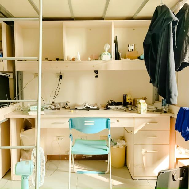 Zimmer in Studentenwohnheim