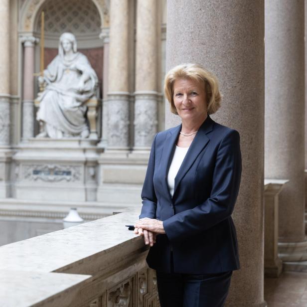 Generalprokuratorin Margit Wachberger