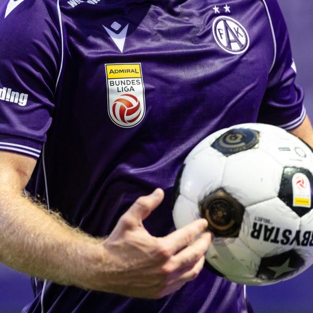 Austria-Trikot