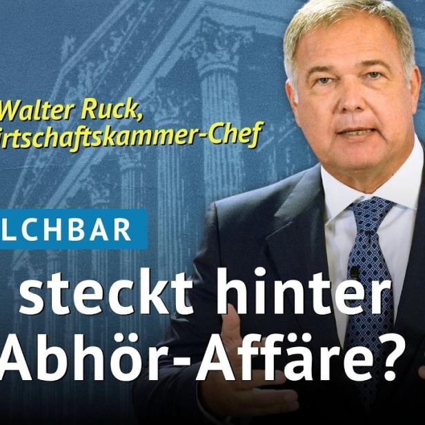 Was hinter der Abhör-Affäre steckt – und wem sie nutzt