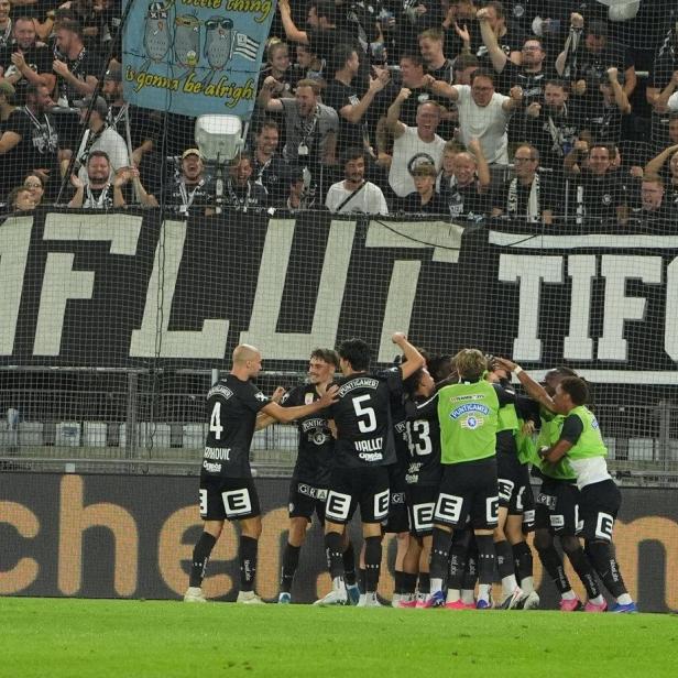 FUSSBALL/ UEFA CL QUALIFIKATION: STURM GRAZ - HEART OF MIDLOTHIAN