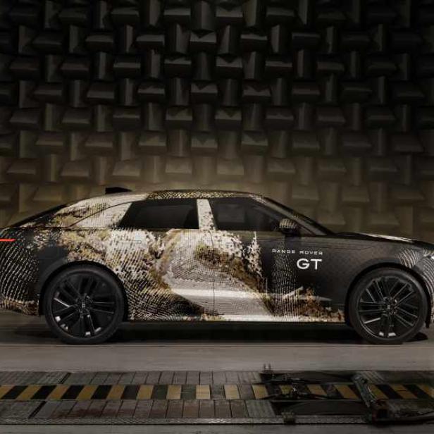 Range Rover GT