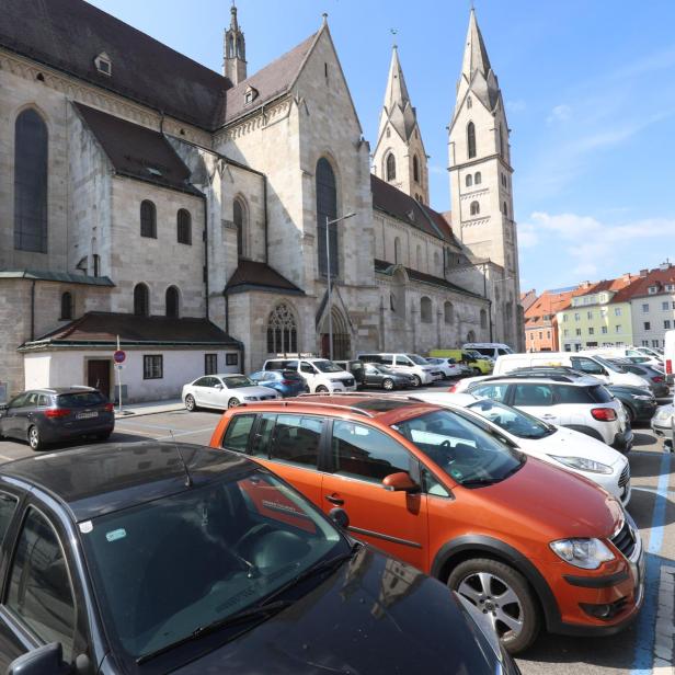 Domplatz, Wiener Neustadt