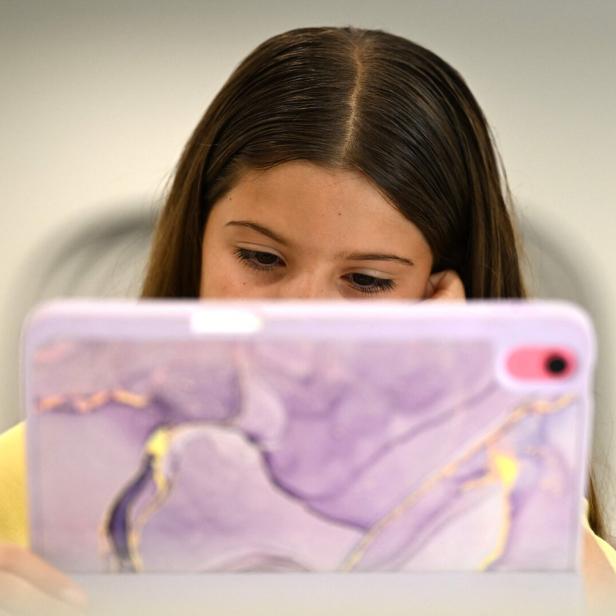 AUSTRALIA-INTERNET-CHILDREN