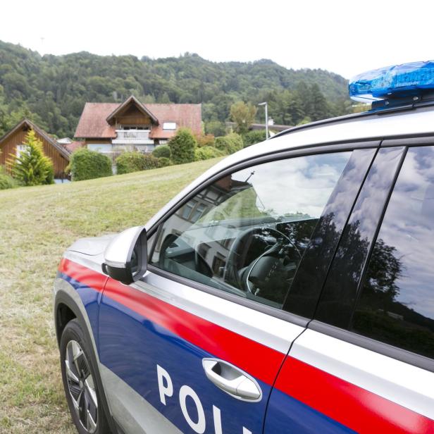 Polizeieinsatz in Bregenz