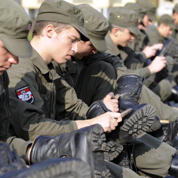 THEMENBILD: BUNDESHEER