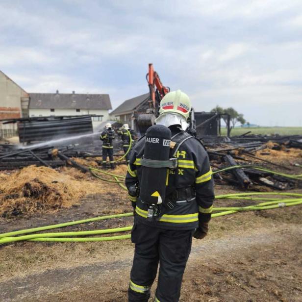 Feuerwehrmann