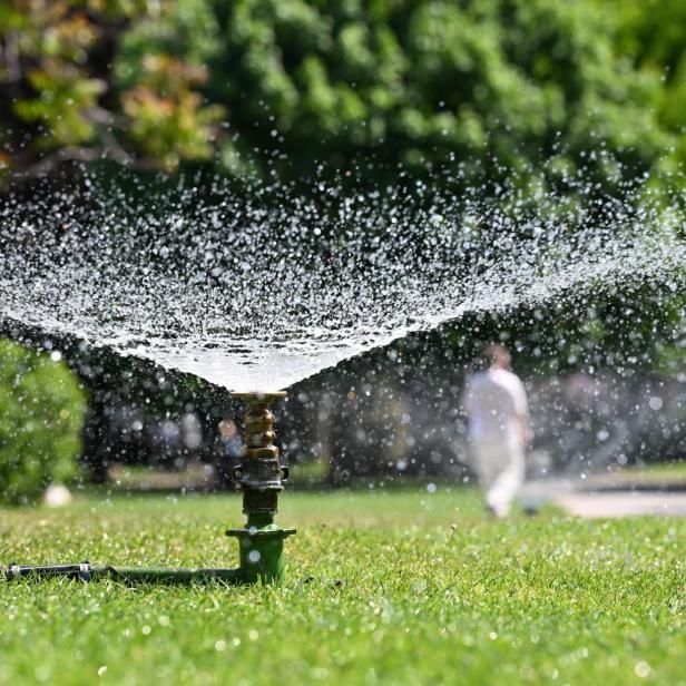 ++ THEMENBILD ++ BEWÄSSERUNG / TROCKENHEIT / NIEDERSCHLAGSDEFIZIT / KLIMA / WETTER / SOMMER / DÜRRE / WASSER