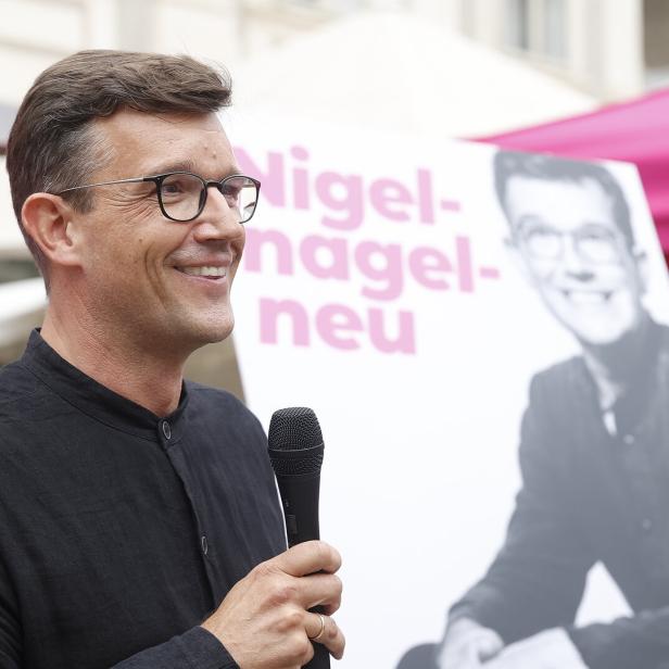 GRAZ-WAHL: PK NEOS GRAZ "WAHLPROGRAMM MIT 9 1/2 PUNKTEN UND PRÄSENTATION VON ERSTEM PLAKATSUJET": POINTNER