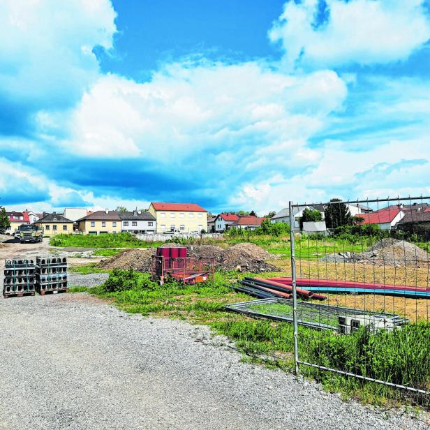 Pucher-Areal Mattersburg
