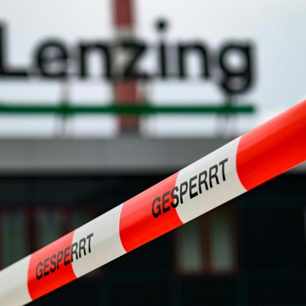 ++ ARCHIVBILD/THEMENBILD ++ LENZING BAUT BIS ENDE 2027 WELTWEIT RUND 2.000 JOBS AB