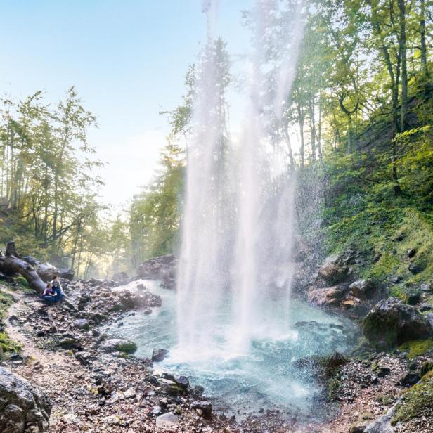 Wildensteiner Wasserfall