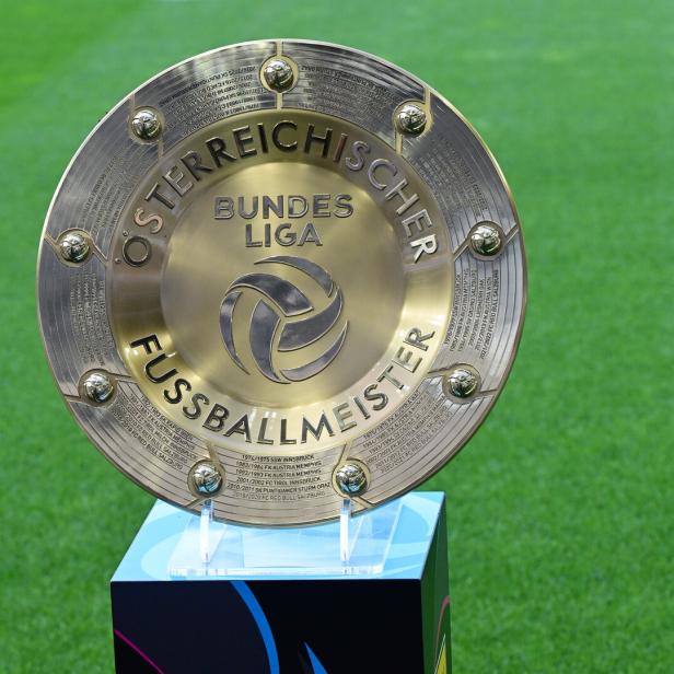FUSSBALL: ADMIRAL BUNDESLIGA/ 1. RUNDE: LASK LINZ - SK PUNTIGAMER STURM GRAZ