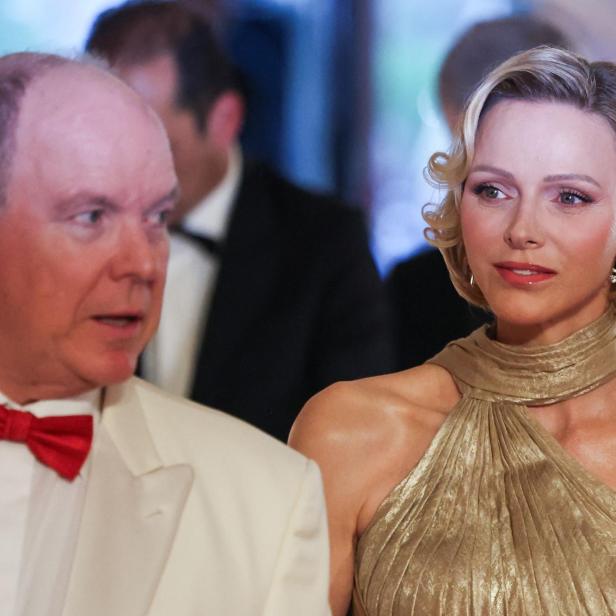 MONACO-RED CROSS-GALA-CHARITY