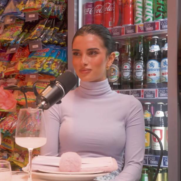 Sara Arslan in "Take me Späti"