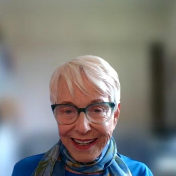 Karen Grassle im Zoom-Interview