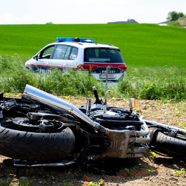 Motorradunfall