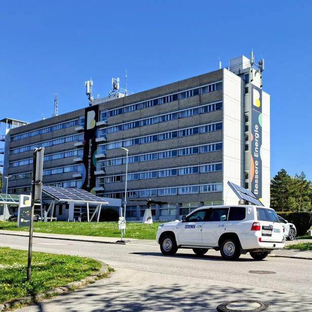 Burgenland Energie Zentrale Eisenstadt