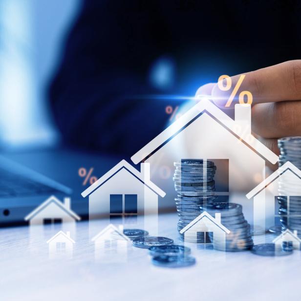 Research strategy for buying, selling, renting real estate for profit.Real estate investment for future of success.Tax benefits for buy real estate. Real estate market development.