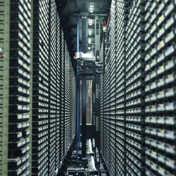 FILE PHOTO: U.S. supercomputer to be powered by Nvidia's forthcoming Vera Rubin chips